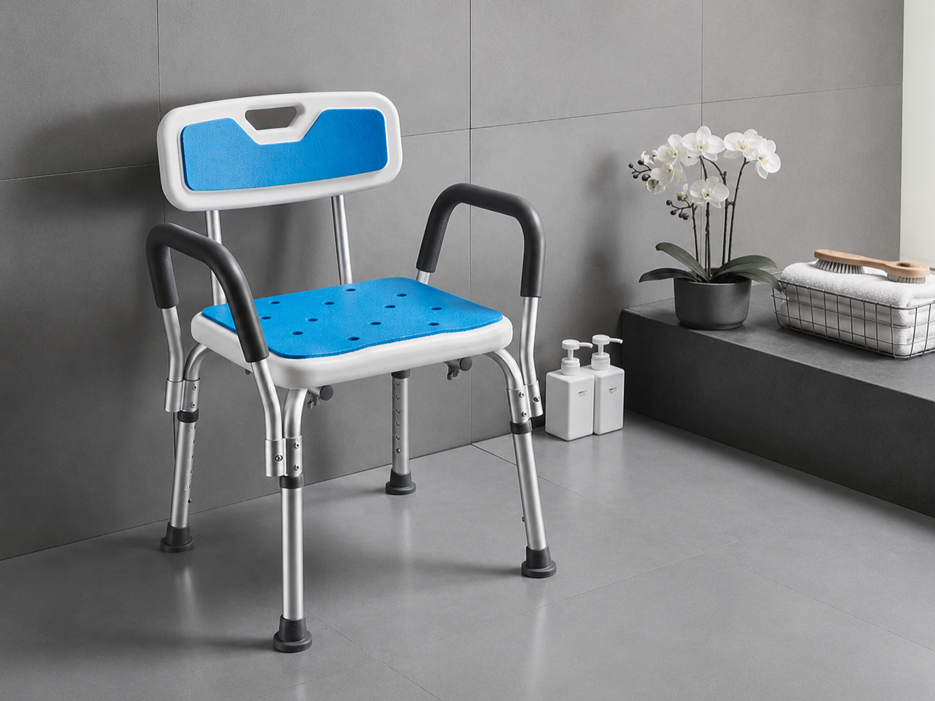 Self-Care & Bathroom Aids