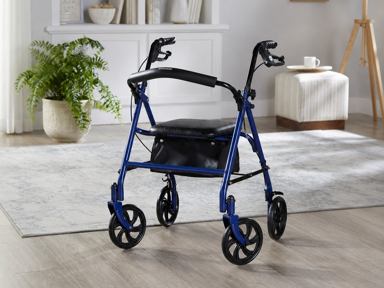 Standing & Walking Aids