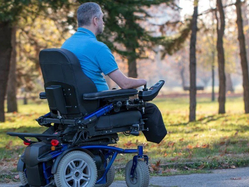 Wheelchairs