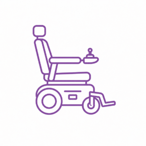 Power Wheelchairs
