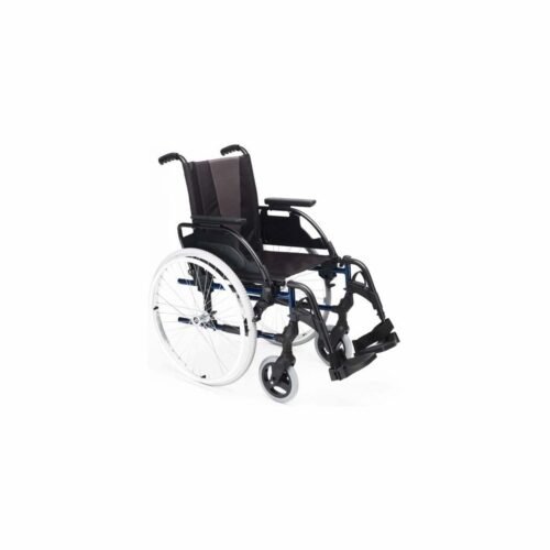 Sunrise Medical Breezy Style Aluminium Wheelchair