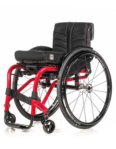 Sunrise Medical QUICKIE Nitrum Ultra-Lightweight Wheelchair