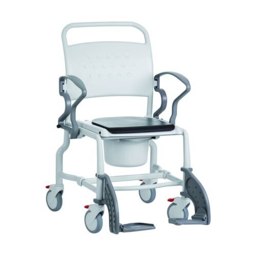 Rebotec Boston Bariatric Commode Chair (150 kg)