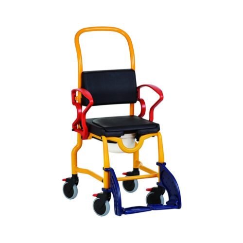 Rebotec Augsburg Pediatric Shower-Commode Chair
