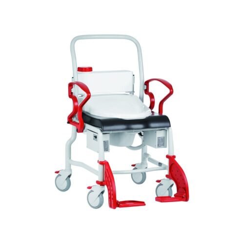 Rebotec Dubai Toilet Chair with Washing Seat