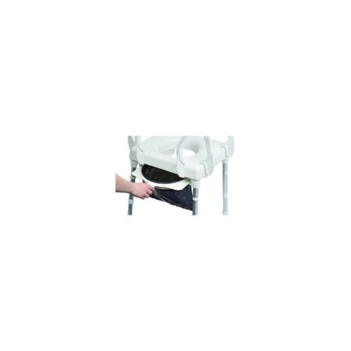 Rebotec Holder for Disposable Bags with Lid