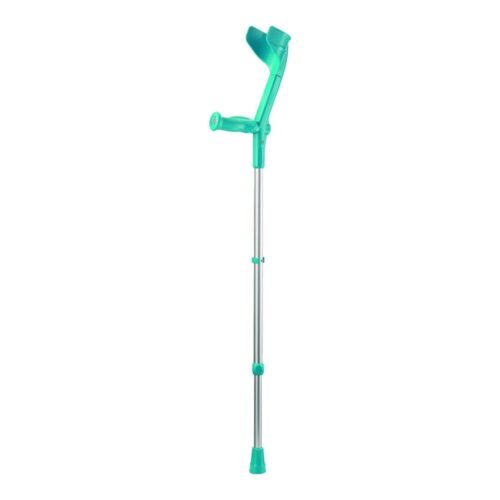 Rebotec Comfort / Comfort-Soft Double Adjustable Anatomic Crutch