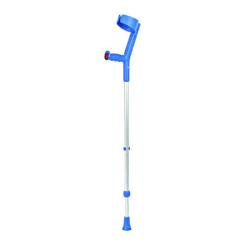 Rebotec Safe-In-Kids / Safe-In-Light Forearm Crutch