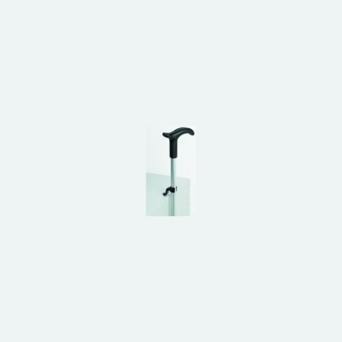 Rebotec Flip Wall Holder for Walking Sticks